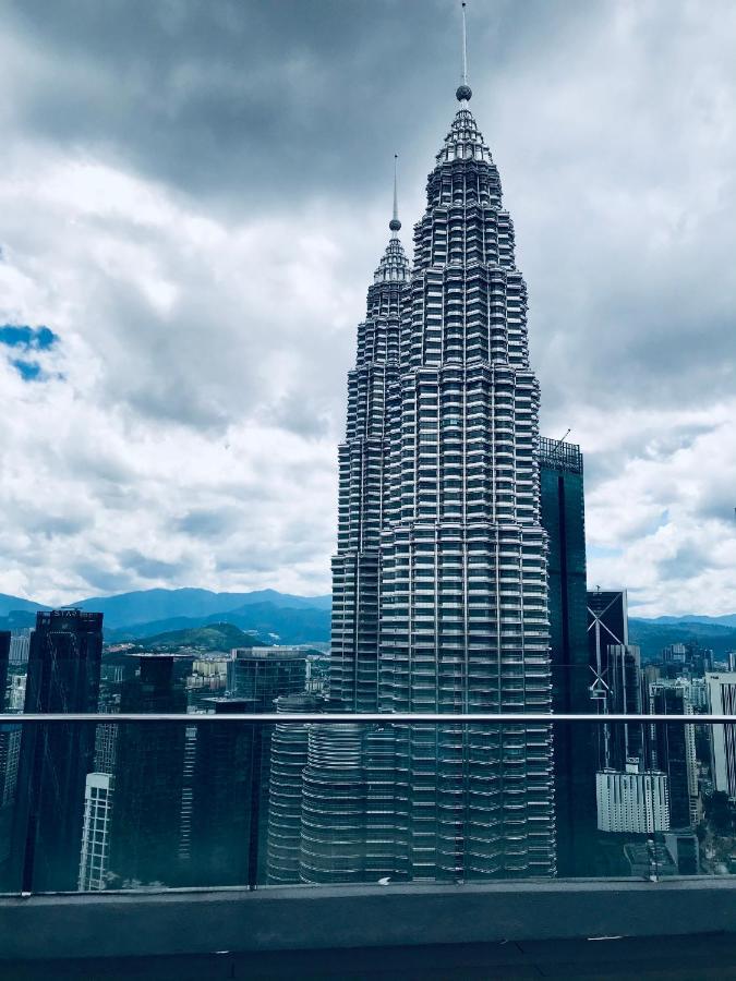 Sky Suites Klcc By Luna Куала-Лумпур Екстер'єр фото