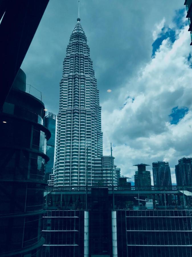 Sky Suites Klcc By Luna Куала-Лумпур Екстер'єр фото