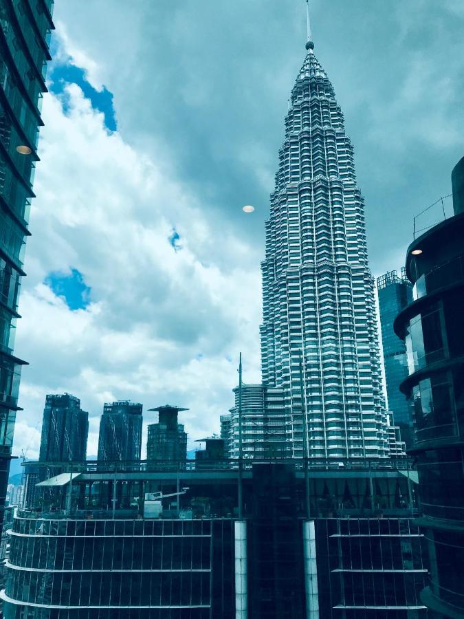 Sky Suites Klcc By Luna Куала-Лумпур Екстер'єр фото