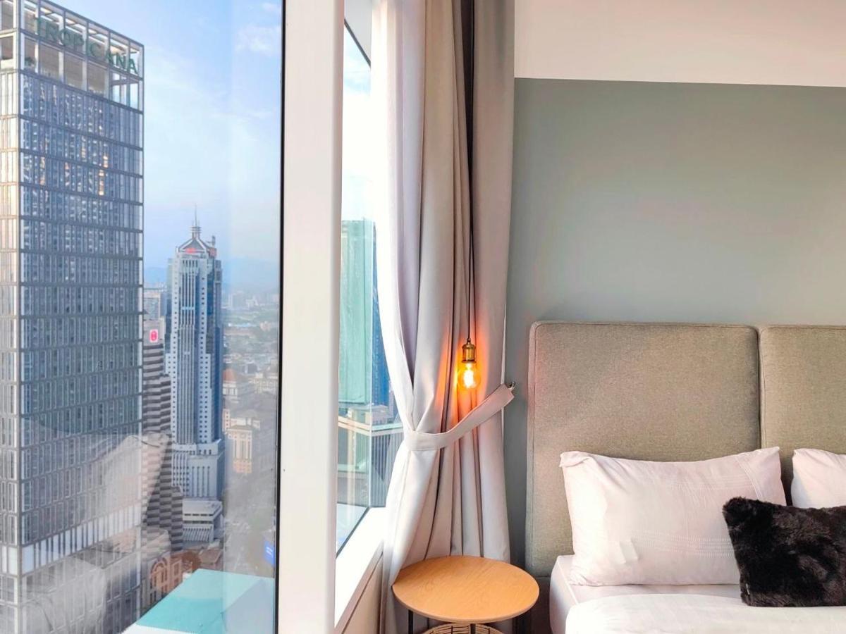 Sky Suites Klcc By Luna Куала-Лумпур Екстер'єр фото