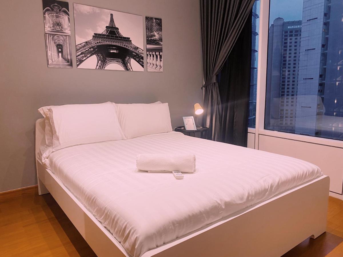 Sky Suites Klcc By Luna Куала-Лумпур Екстер'єр фото
