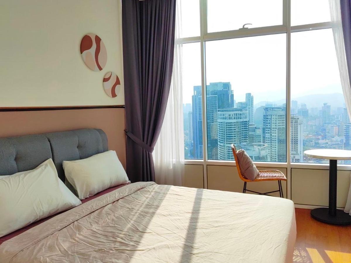 Sky Suites Klcc By Luna Куала-Лумпур Екстер'єр фото