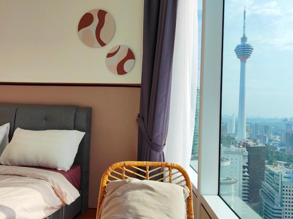 Sky Suites Klcc By Luna Куала-Лумпур Екстер'єр фото