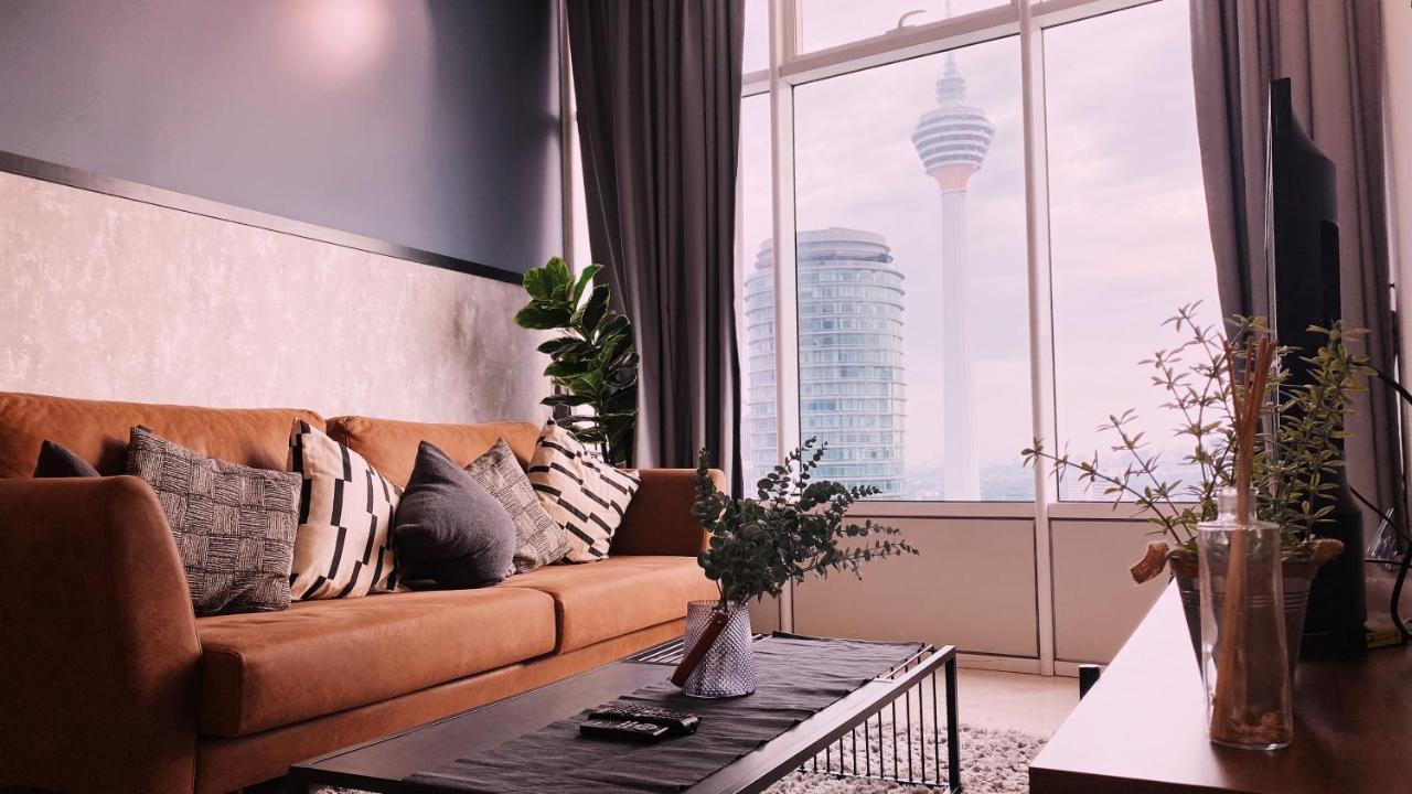 Sky Suites Klcc By Luna Куала-Лумпур Екстер'єр фото